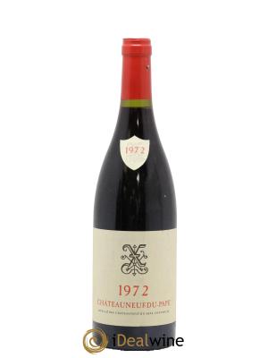 Châteauneuf-du-Pape 1972 Xavier Vignon