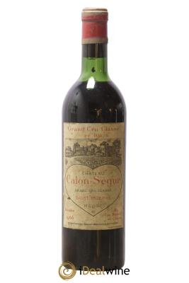 Château Calon Ségur 3ème Grand Cru Classé