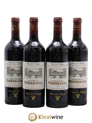 Château Fombrauge Grand Cru Classé
