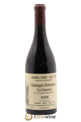 Chassagne-Montrachet Les Chaumes Guy Amiot & Fils