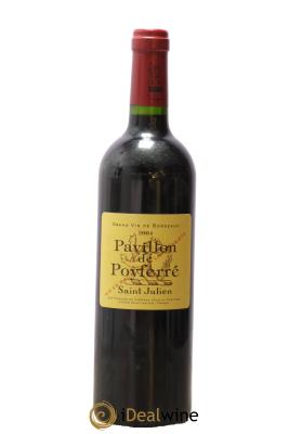 Pavillon de Poyferré Second Vin