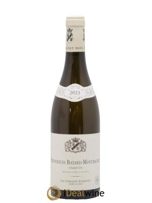 Bienvenues-Batard-Montrachet Grand Cru Noël Ramonet