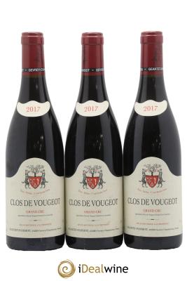 Clos de Vougeot Grand Cru Geantet-Pansiot