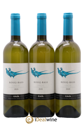 Langhe DOC Gaja Rossj-Bass Angelo Gaja