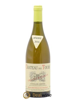 Côtes-du-Rhône Château des Tours Grande Réserve Emmanuel Reynaud
