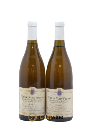 Côte de Nuits-Villages Les Monts de Boncourt Chopin et Fils