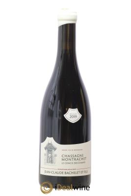 Chassagne-Montrachet Le Concis Des Champs Jean-Claude Bachelet (Domaine)