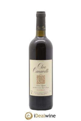Vin de France Alta Rocca Clos Canarelli