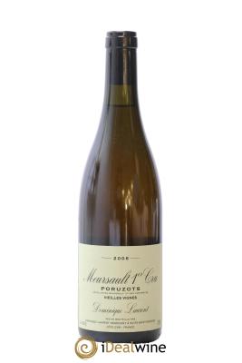 Meursault 1er Cru Poruzots Vieilles Vignes Dominique Laurent