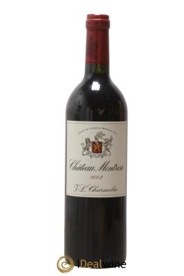 Château Montrose 2ème Grand Cru Classé