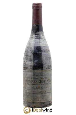 Vosne-Romanée 1er Cru Au Cros Parantoux Méo-Camuzet (Domaine)