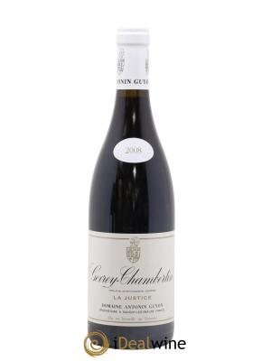 Gevrey-Chambertin La Justice Antonin Guyon