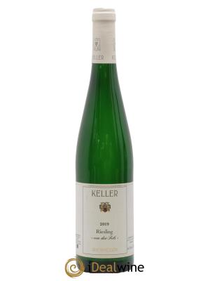 Allemagne Rheinhessen Riesling Troken Von der Fels Weiss Klaus Peter Keller