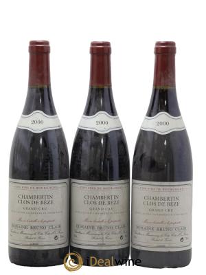 Chambertin Clos de Bèze Grand Cru Bruno Clair (Domaine)