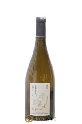 Côtes du Jura La Pierre Renaissance Savagnin Ouillé Les Granges Paquenesses