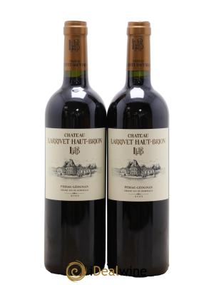 Château Larrivet Haut-Brion