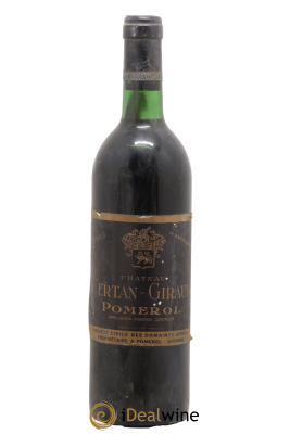 Château Certan Giraud