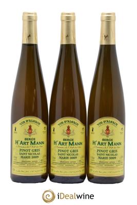 Alsace Pinot Gris Saint Nicolas Marie Hartmann