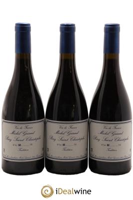 Vin de France M...14 Michel Grisard