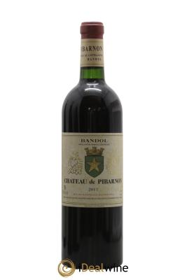 Bandol Château de Pibarnon Comte de Saint-Victor