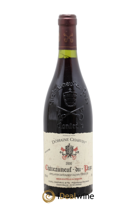 Châteauneuf-du-Pape Charvin (Domaine)