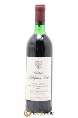 Château Labegorce Zédé Cru Bourgeois