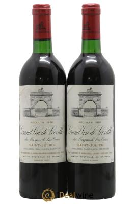 Château Léoville Las Cases 2ème Grand Cru Classé
