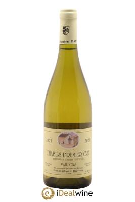 Chablis 1er Cru Vaillons Jean et Sébastien Dauvissat