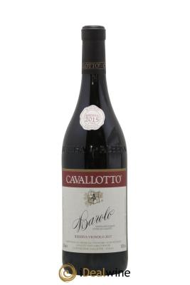 Barolo DOCG Cavallotto Riserva Vignolo