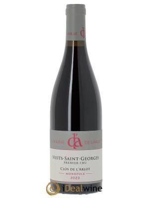Nuits-Saint-Georges 1er Cru Clos de l'Arlot Domaine de l'Arlot