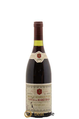 Nuits-Saint-Georges 1er Cru Clos de la Maréchale Faiveley