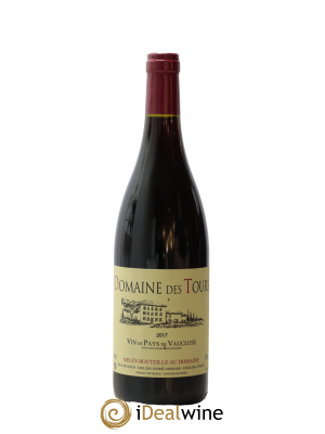 Vaucluse (Vin de Pays de Vaucluse) Domaine des Tours Emmanuel Reynaud