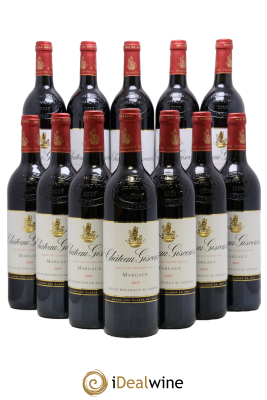 Château Giscours 3ème Grand Cru Classé