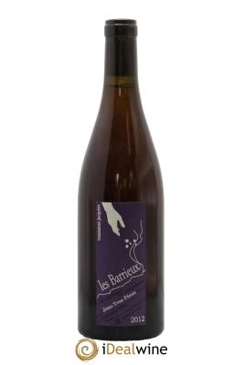 Vin de France Barrieux Jean-Yves Péron