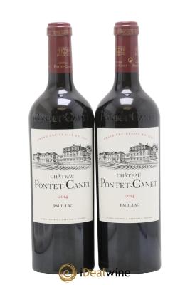 Château Pontet Canet 5ème Grand Cru Classé