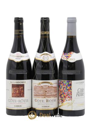 Côte-Rôtie Guigal Trilogie La Turque - La Landonne - La Mouline