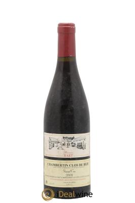 Chambertin Clos de Bèze Grand Cru Bart (Domaine)