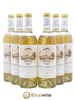 Château Carbonnieux Cru Classé de Graves