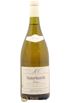 Chablis Grand Cru Valmur Moreau-Naudet