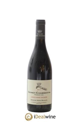 Gevrey-Chambertin 1er Cru Lavaux Saint-Jacques Henri Magnien (Domaine)