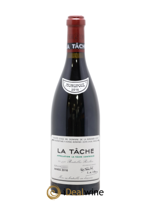 La Tâche Grand Cru Domaine de la Romanée-Conti