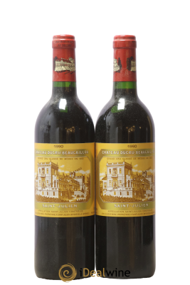 Château Ducru Beaucaillou 2ème Grand Cru Classé