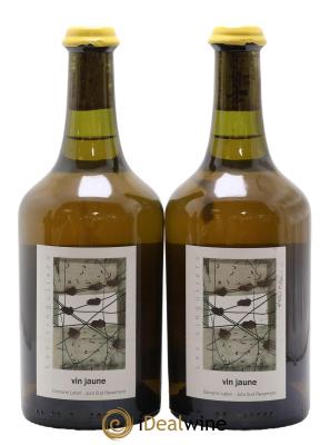 Côtes du Jura Vin Jaune Romain - Julien - Charline Labet