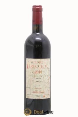 IGP Alpilles Trévallon (Domaine de) Eloi Dürrbach