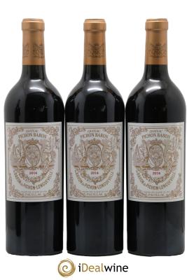 Pichon Longueville Baron 2ème Grand Cru Classé