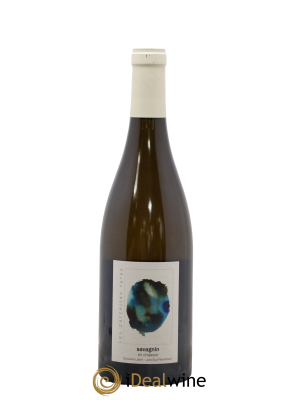 Côtes du Jura Savagnin en Chalasse Romain - Julien  - Charline Labet
