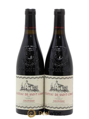 Gigondas Valbelle Saint Cosme