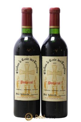 Pomerol Château La Croix Des Templiers