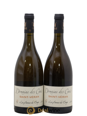 Saint-Véran Les Saveurs Du Temps Domaine Des Crais