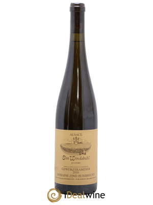 Alsace Gewurztraminer Clos Windsbuhl Zind-Humbrecht (Domaine)